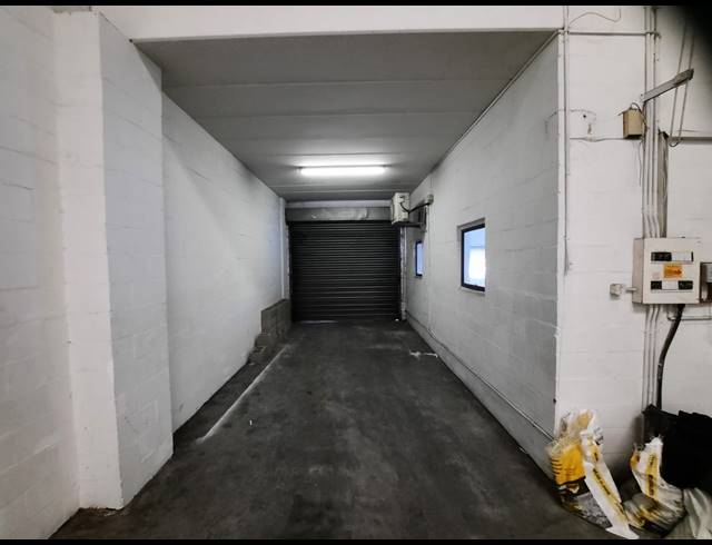 296M² WAREHOUSE TO LET IN BEACONVALE